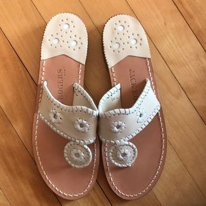 Jack Rogers Palm Beach Classic Thong